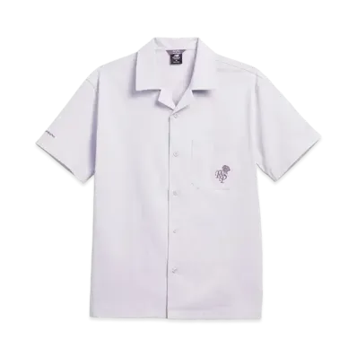 New Balance x Rich Paul Collar Shirt "White"