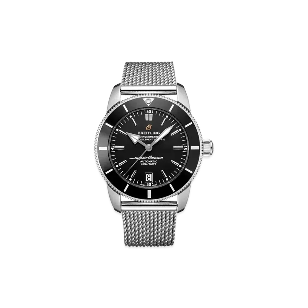 BREITLING SUPEROCEAN HERITAGE B20 AUTOMATIC 42 "Black"