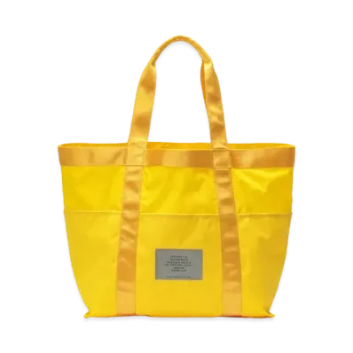 N.HOOLYWOOD x OUTDOOR PRODUCTS Tool Bag "Yellow"