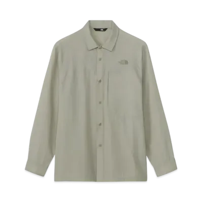 The North Face Hikers Shirt "Clay Grey"