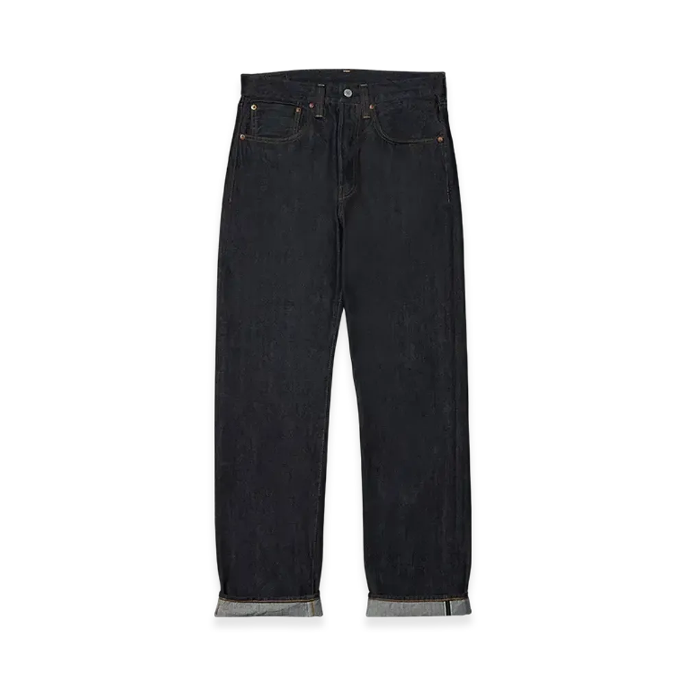Levi's Vintage Clothing 1947 501 Jeans Organic Rinse "Dark Indigo"