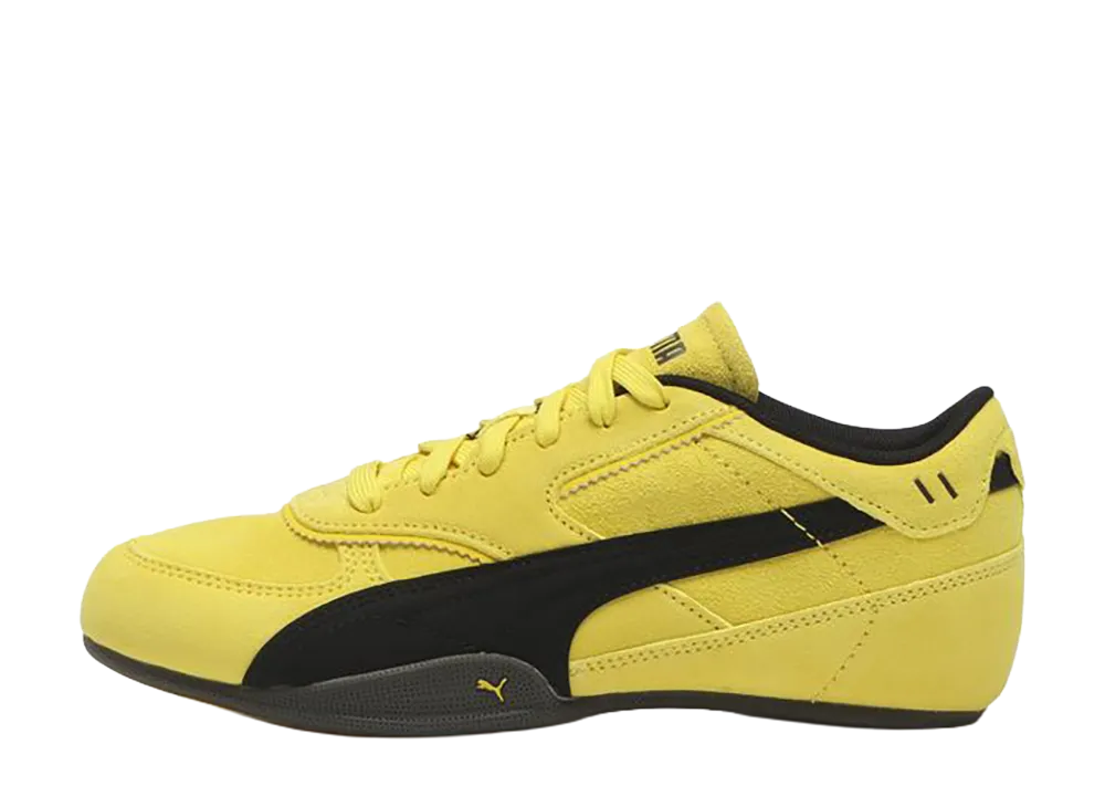 Puma Women's Bella Mina Suede "Yellow"