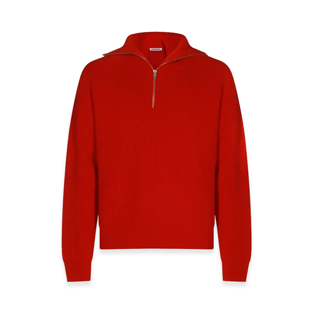 Jil Sander Sweaters "Red"