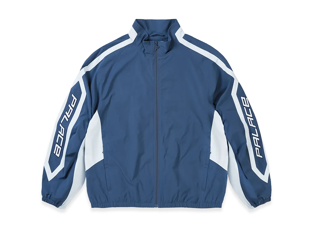 PALACE Links Shell Jacket "Navy"