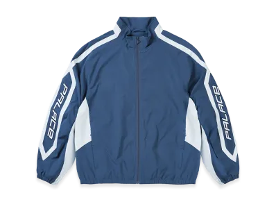 PALACE Links Shell Jacket "Navy"