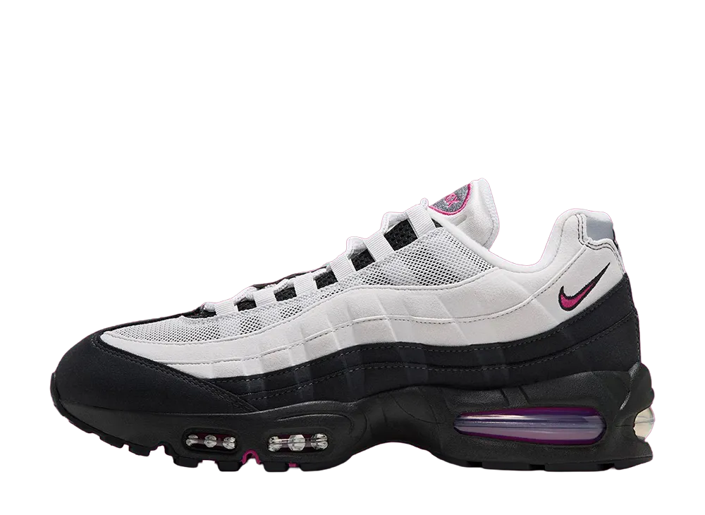 Nike Air Max 95 Big Bubble "Photon Dust/Sweet Beet"