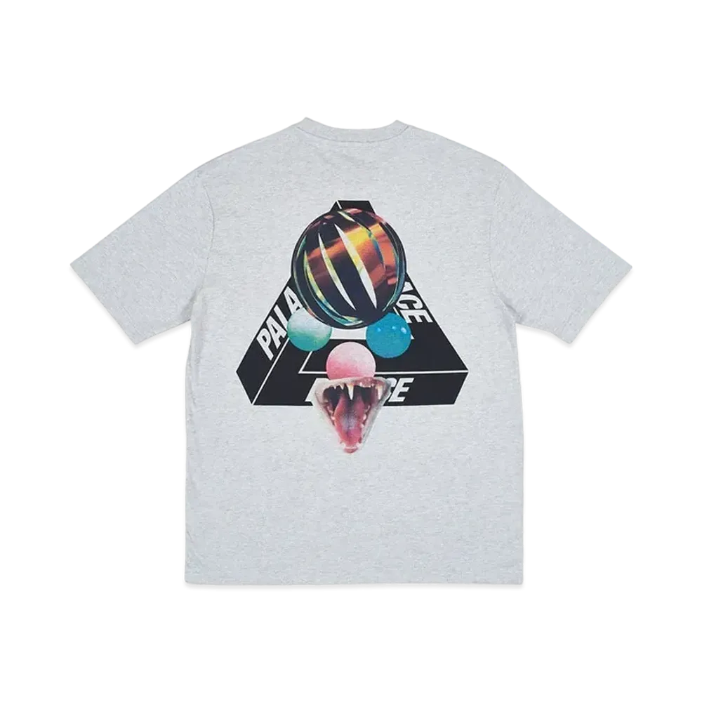 PALACE Sans Ferg T-Shirt "Grey"