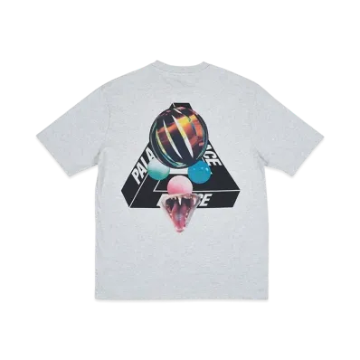 PALACE Sans Ferg T-Shirt "Grey"