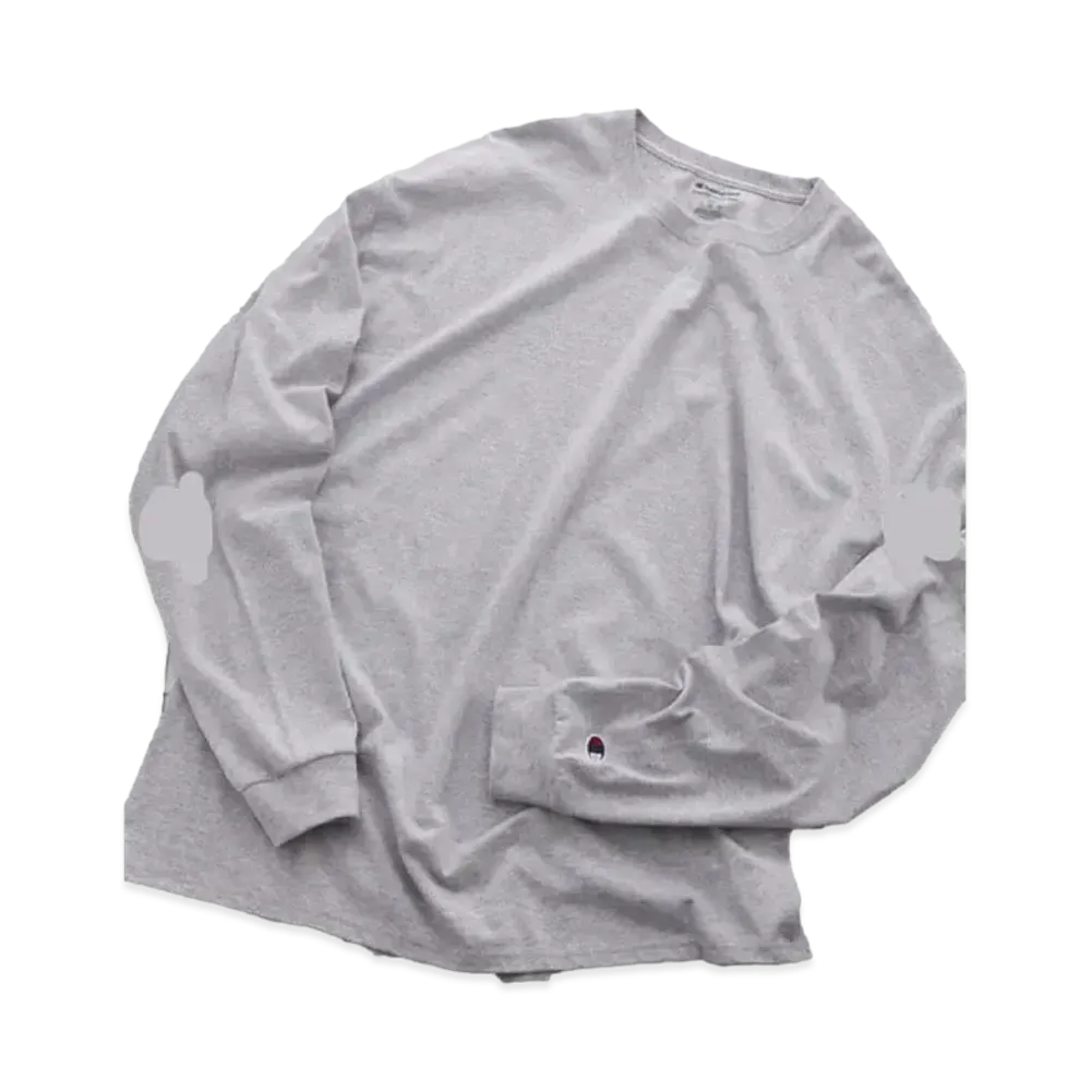 Champion Authentic T-Shirts "Gray"
