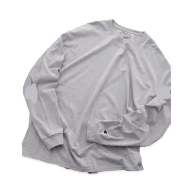 Champion Authentic T-Shirts "Gray"