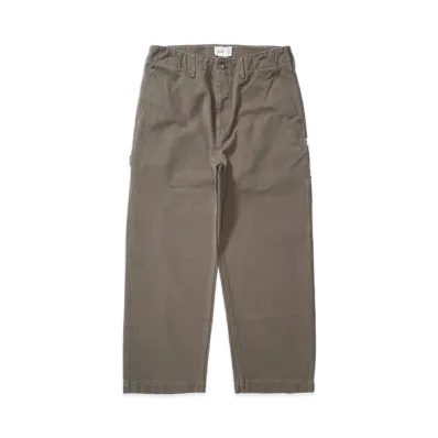 WTAPS ARMSTG2501 / Trousers / Cotton. CNVS "Gray"