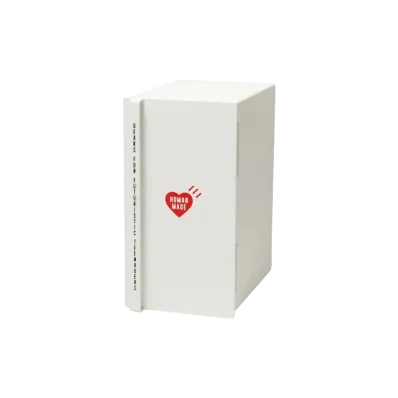 HUMAN MADE Bread Case "White"