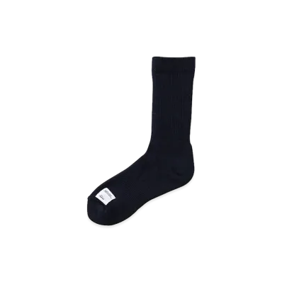 visvim Achilles Socks Hi "Navy"