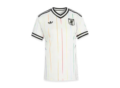 adidas Women's Japan 2026 Away Replica Jersey Women's Silhouette "Off White/Black"