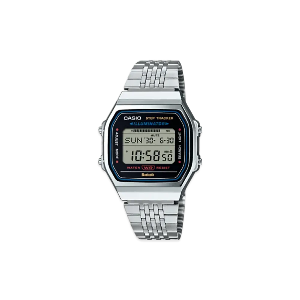 Casio Collection ABL-100WE-1AJF "Silver"