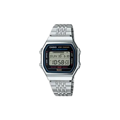 Casio Collection ABL-100WE-1AJF "Silver"