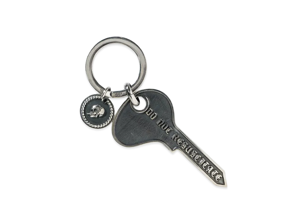 SAINT Mxxxxxx x NEIGHBORHOOD STHD.Silverkeyholder "Silver"