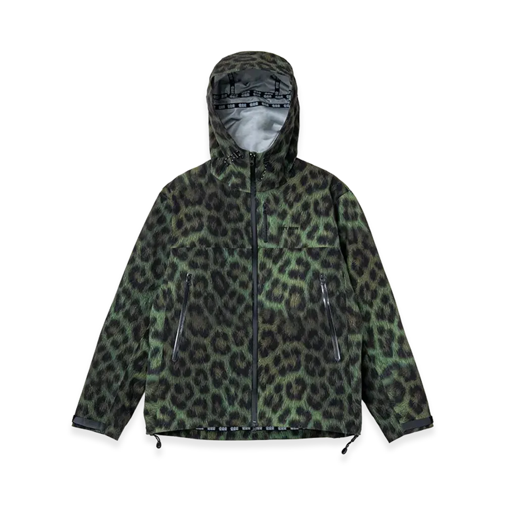 TTT MSW 3Layer Shell Jacket "Green"