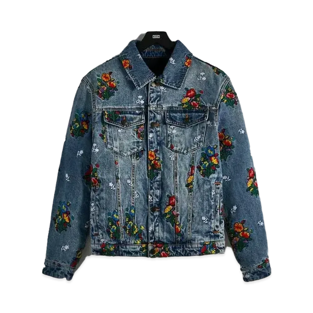 Kith Ellis Denim Jacket "Indigo"