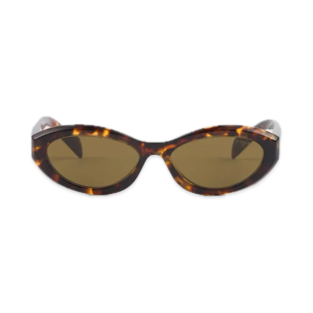 PRADA Symbole Sunglasses "Light Green"