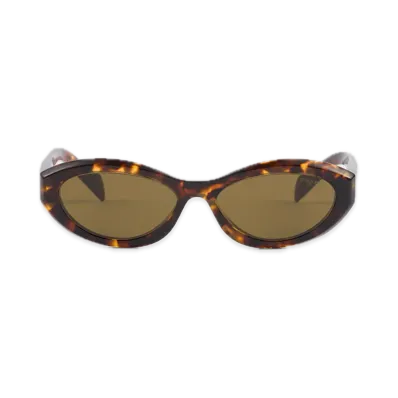PRADA Symbole Sunglasses "Light Green"