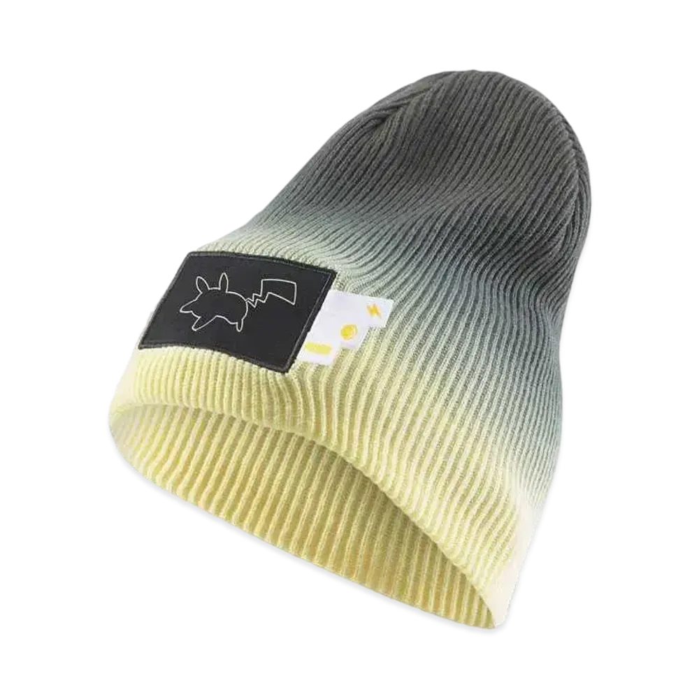 Pokémon x PUMA Beanie "Puma Black/Pale Lemon"