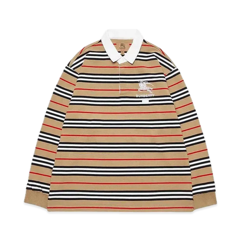 Supreme x Burberry Rugby "Beige"