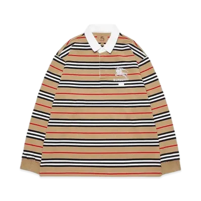 Supreme x Burberry Rugby "Beige"