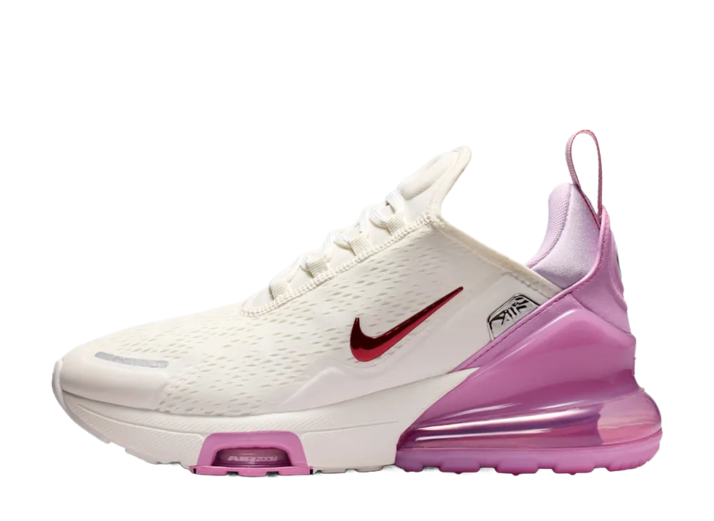 Nike Women's Air Max 270 PRM "Sail/Light Magenta"