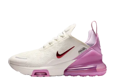 Nike Women's Air Max 270 PRM "Sail/Light Magenta"