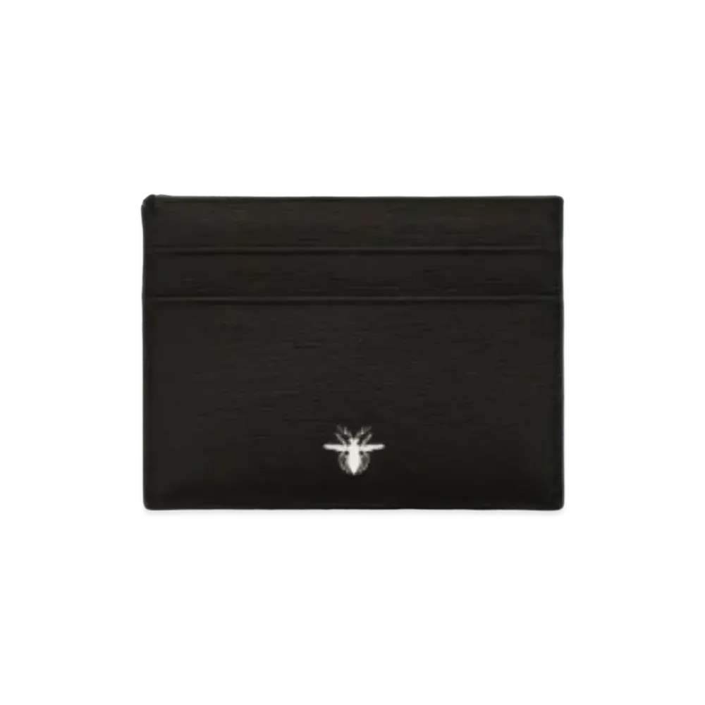 Dior Card Holder "Black"