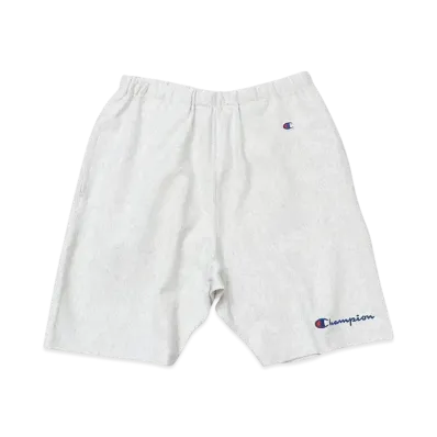 Champion Reverse Weave Shorts 25SS "Oatmeal"
