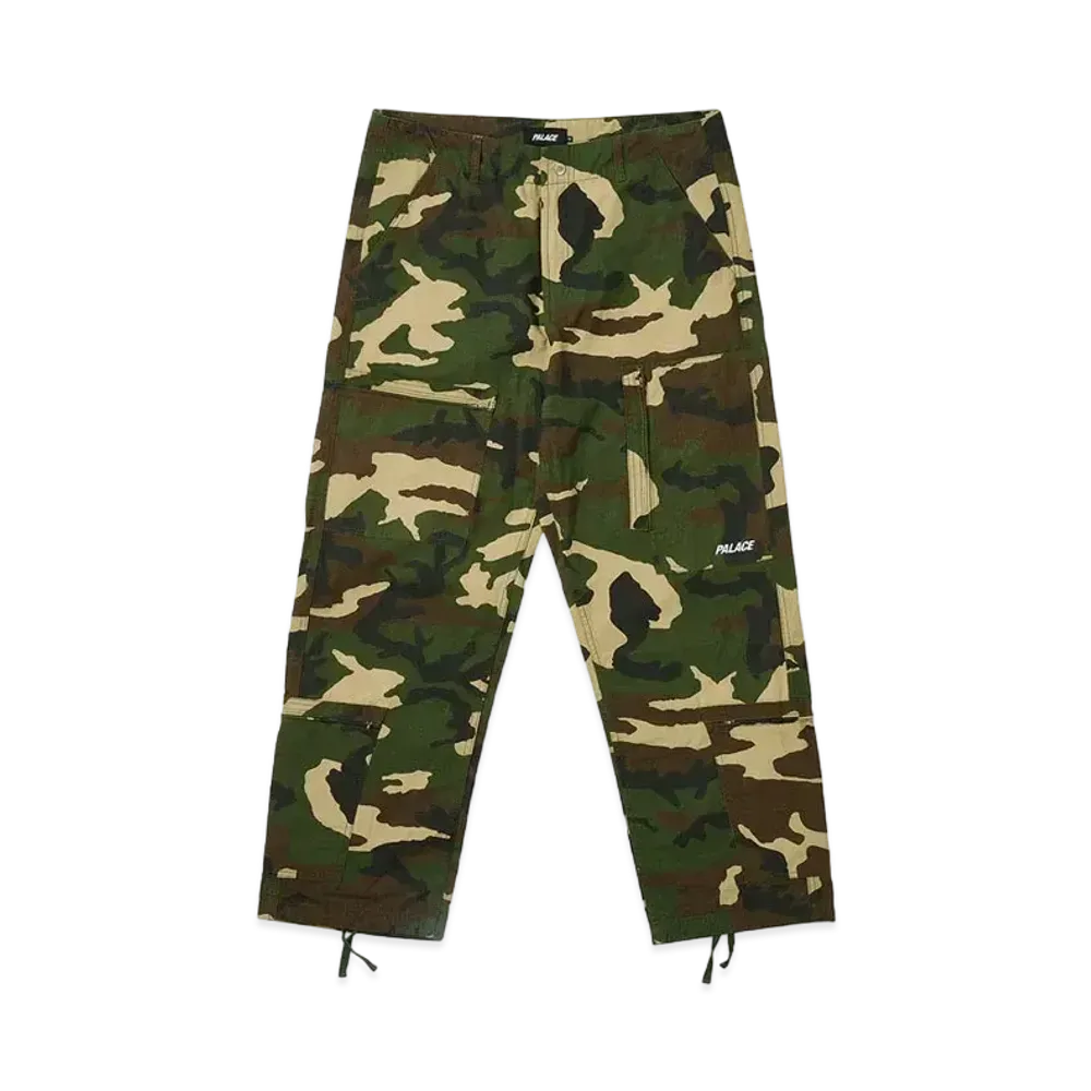 PALACE Aviator Trouser "Camo"