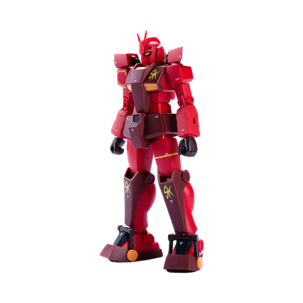 ROBOT SPIRITS <SIDE MS> PF-78-3 Perfect Gundam III (Red Warrier) Ver. A.N.I.M.E.