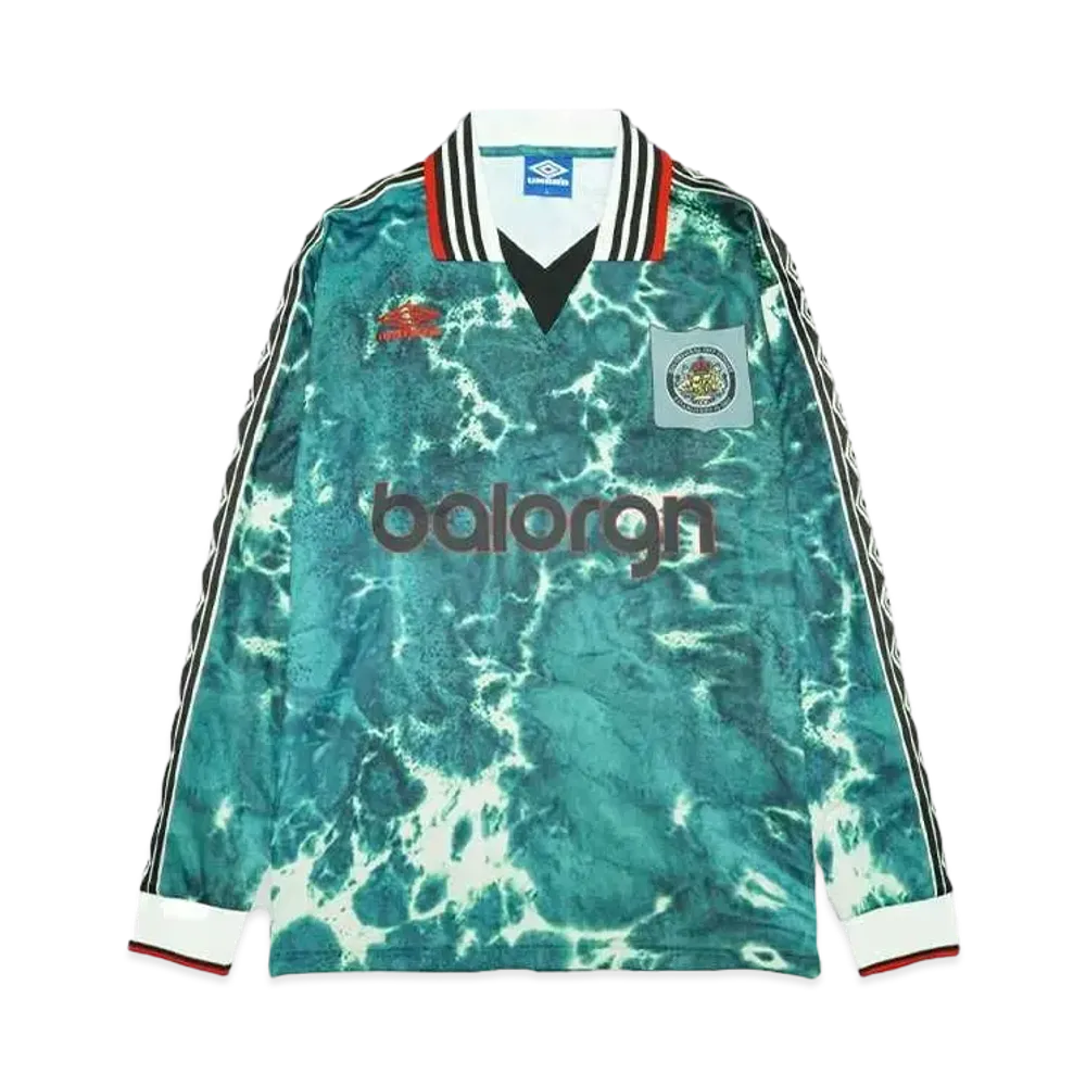 UMBRO x BAL LS SOCCER JERSEY "GREEN"
