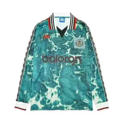 UMBRO x BAL LS SOCCER JERSEY "GREEN"