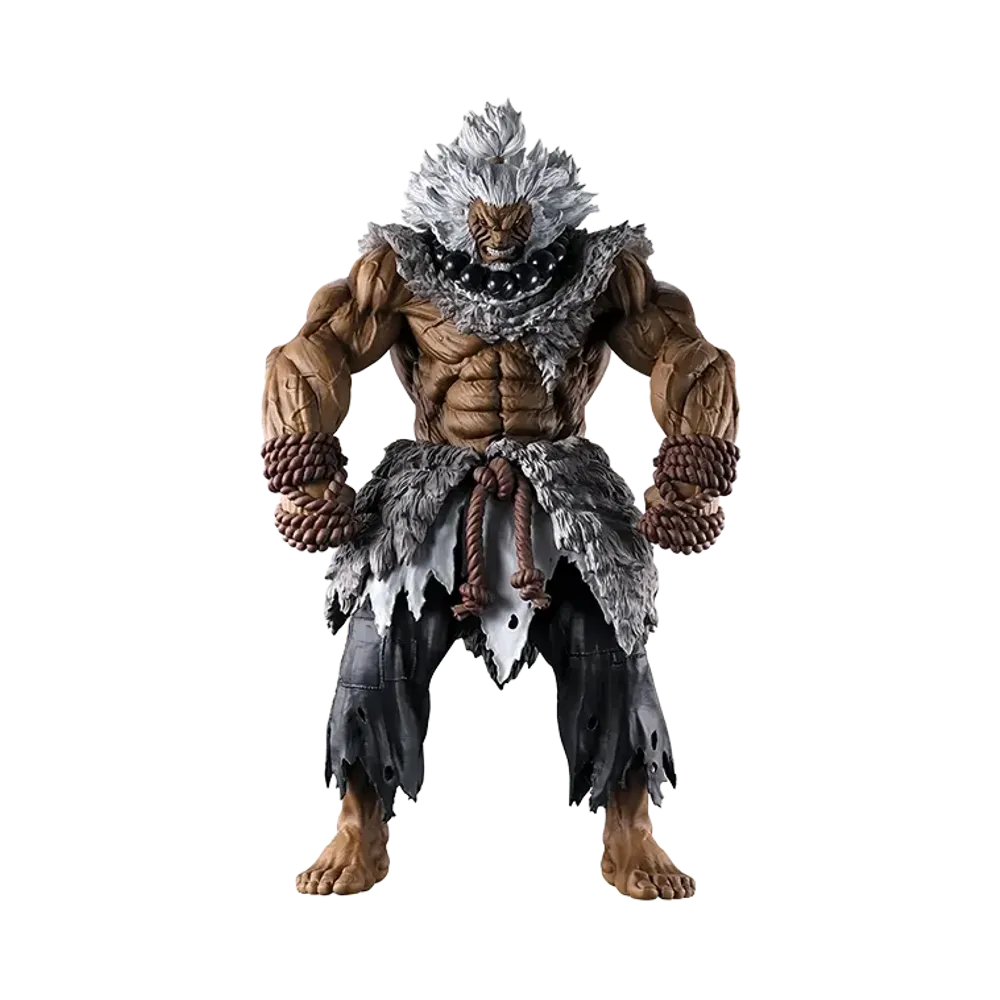 BANDAI "Ichiban Kuji" -Street Fighter 6- Last One Prize Gouki MASTERLISE