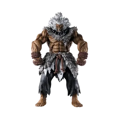 BANDAI "Ichiban Kuji" -Street Fighter 6- Last One Prize Gouki MASTERLISE