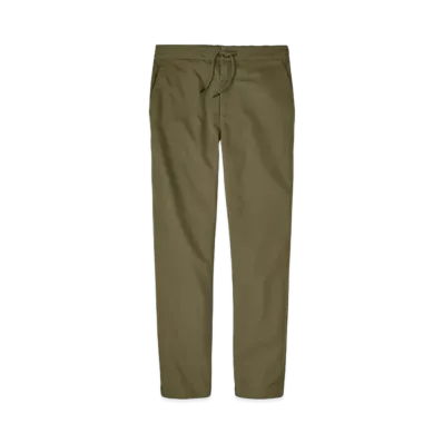 Patagonia Men's Twill Traveler Pants "Khaki"