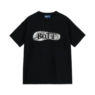 BoTT x Clarks Originals Footprint Tee "Black"