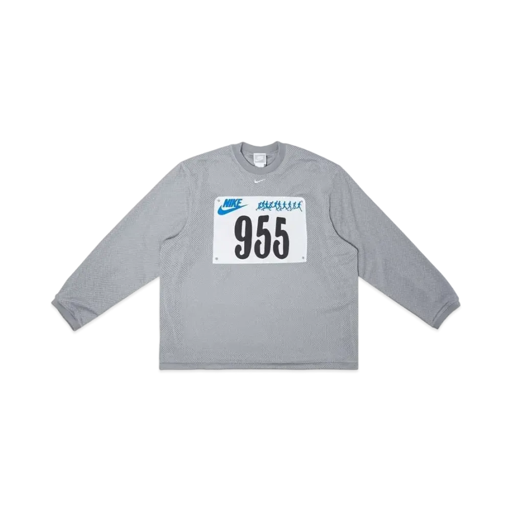 Nike Cactus Plant Flea Market L/S Jersey "Grey"