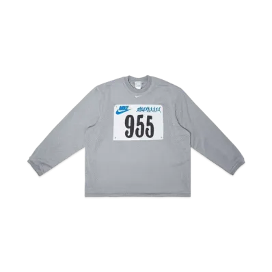Nike Cactus Plant Flea Market L/S Jersey "Grey"