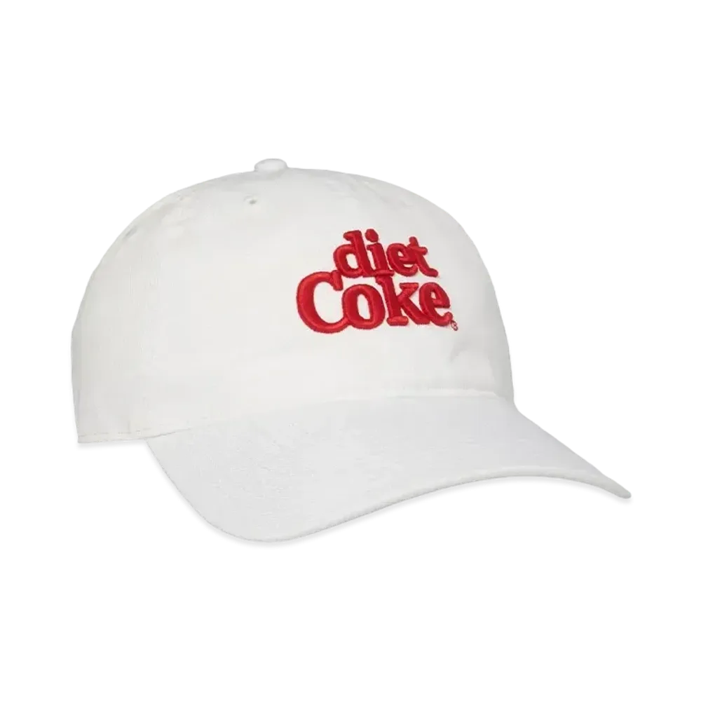 AMERICAN NEEDLE BALL PARK "diet Coke"
