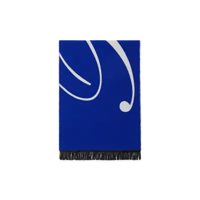 Burberry Women's Scarfs "Navy"