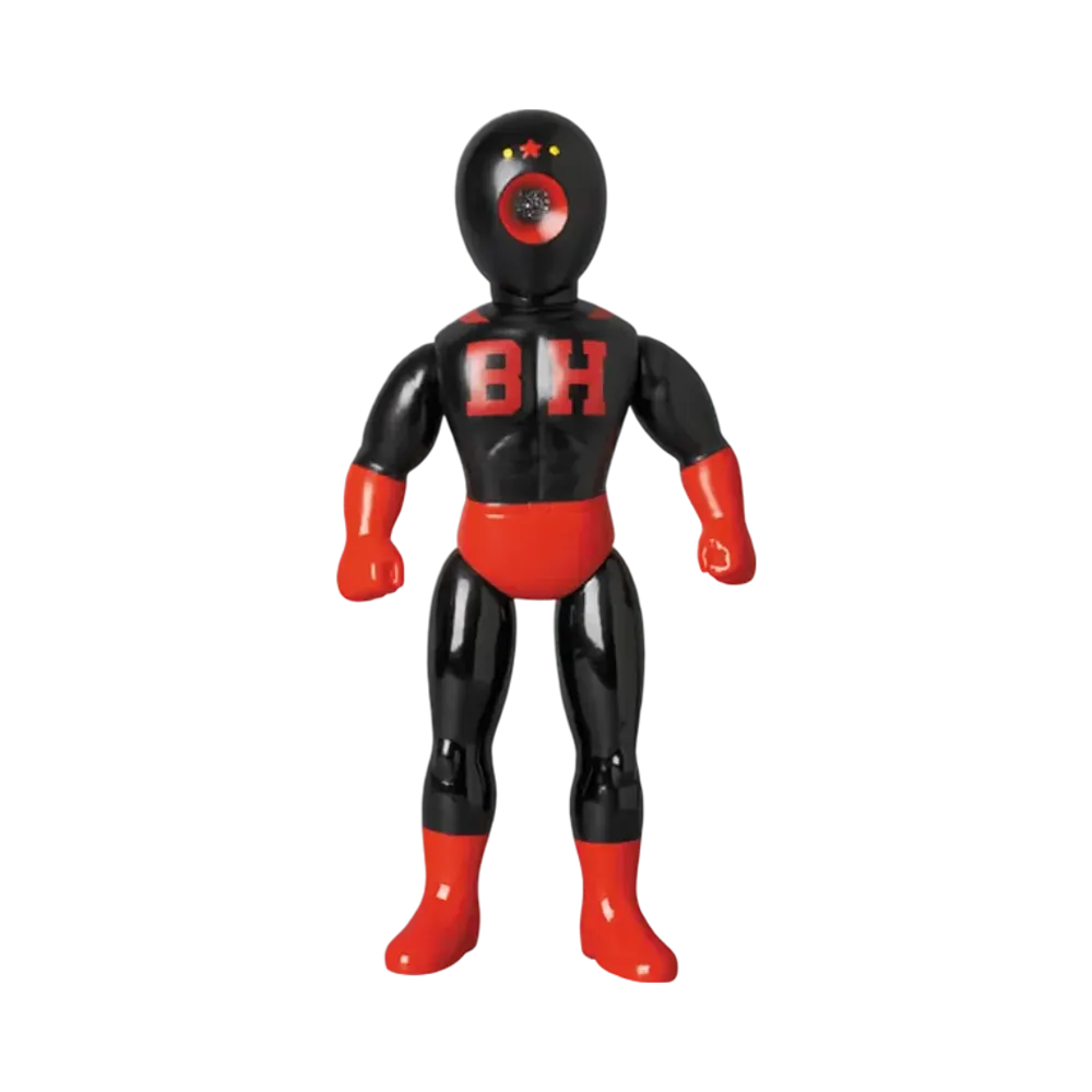MEDICOM TOY "NSC RE-BORN" -Kinnikuman- Black Hole