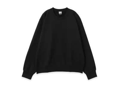 Nike NRG 560 Fleece L/S Crew "Black"