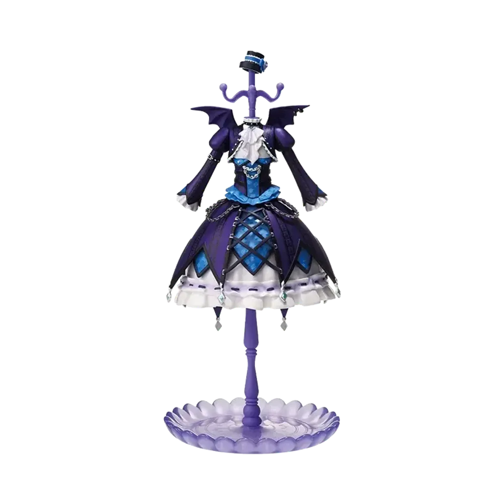 BANDAI "Ichiban Kuji" -Aikatsu! ~My Passionate Idol Activities!~- Last One Prize Gothic Magic Coord Accessory Tray