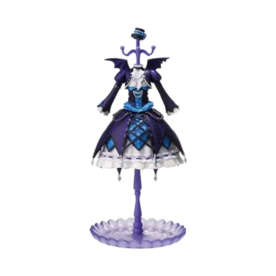 BANDAI "Ichiban Kuji" -Aikatsu! ~My Passionate Idol Activities!~- Last One Prize Gothic Magic Coord Accessory Tray