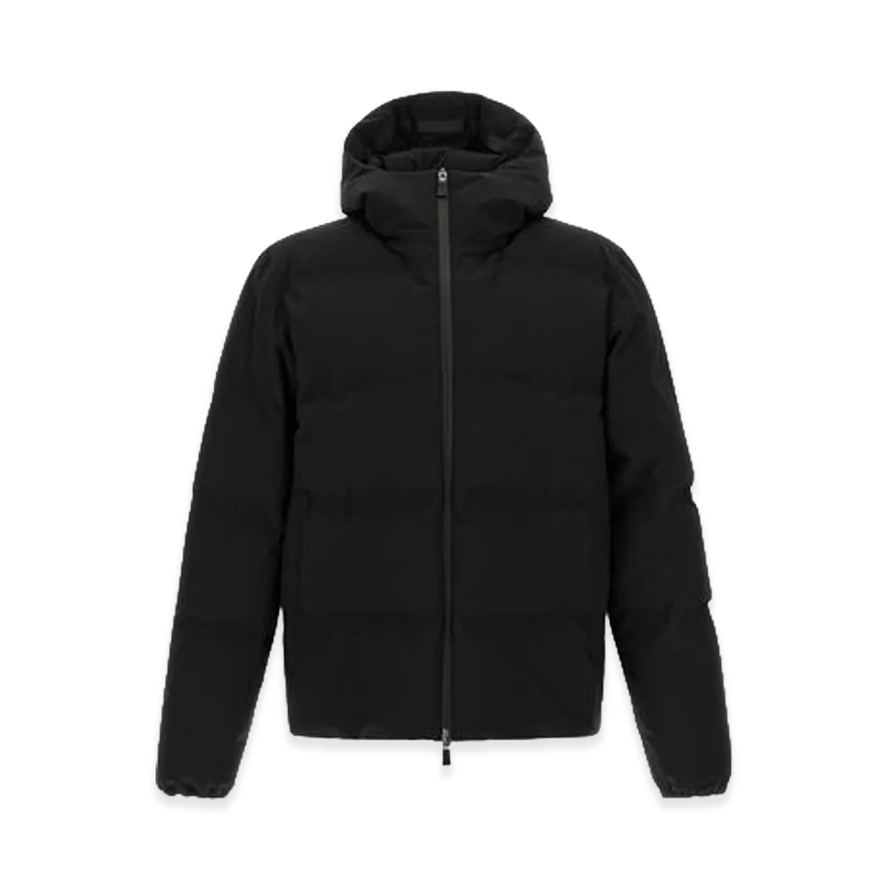 Herno New Impact Down Jacket "Black"