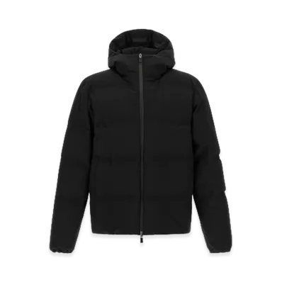 Herno New Impact Down Jacket "Black"